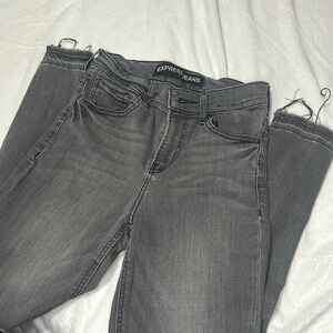 Size 2 Express Jeans